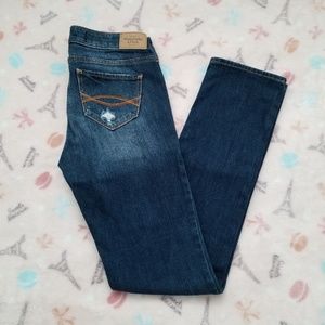 A&F Jeans